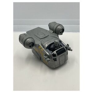Star Wars The Mandalorian Razor Crest RC Vehicle Jada Toys 2021 - No Remote